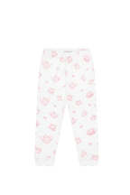 Petite Tea Time Pajamas - Blissfully Lavender BoutiqueNella Pima