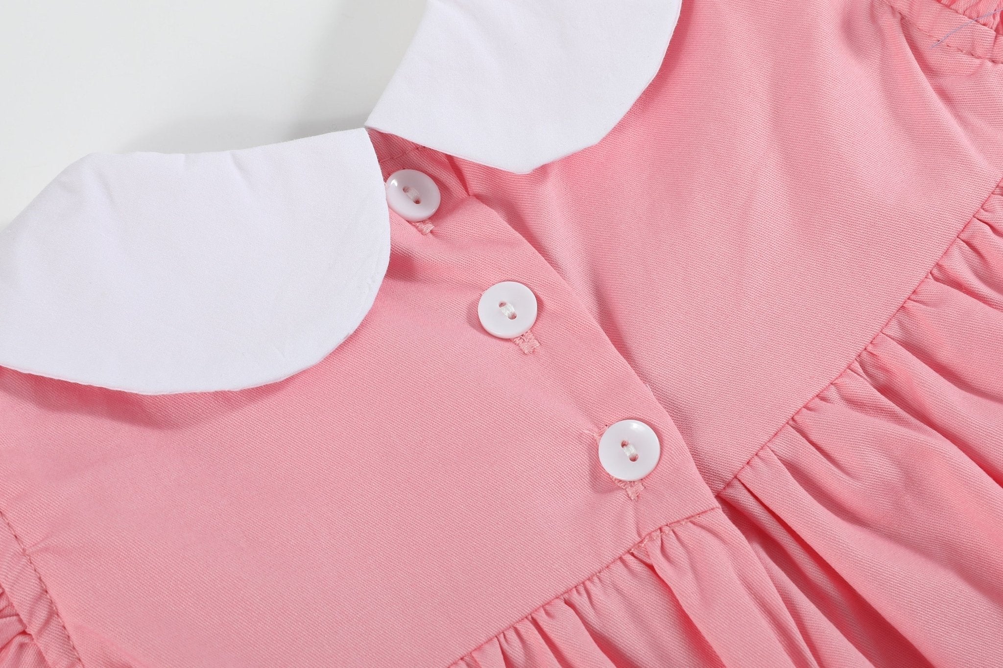 Valentine Heart Ruffle Dress