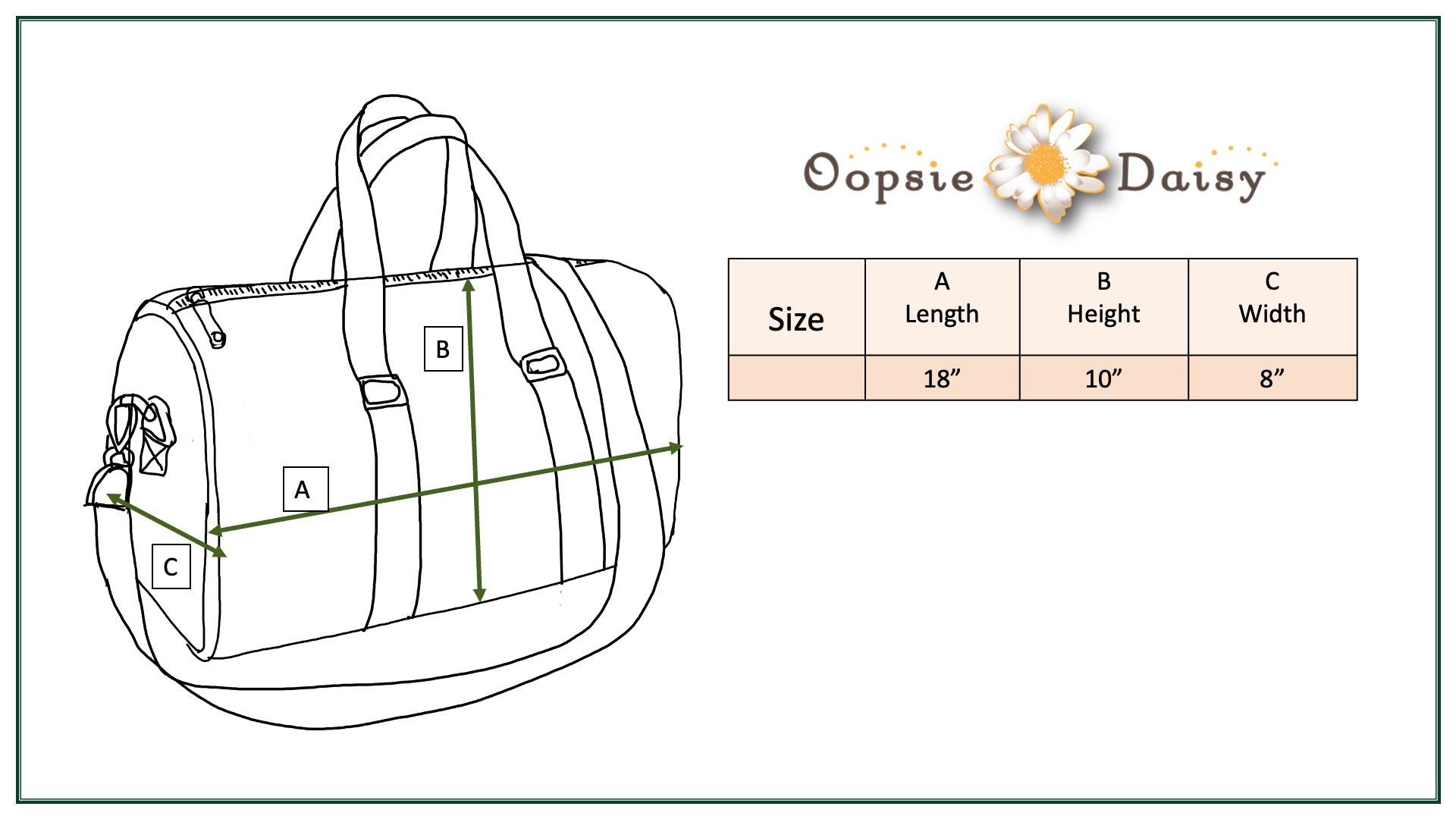 Pink Colorblock Weekend Duffel Bag - Blissfully Lavender BoutiqueOopsie Daisy