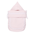 Pink Cotton Baby Nest - Blissfully Lavender BoutiqueBebe Sweeny