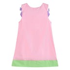 Pink Easter Bunny Garden Dress