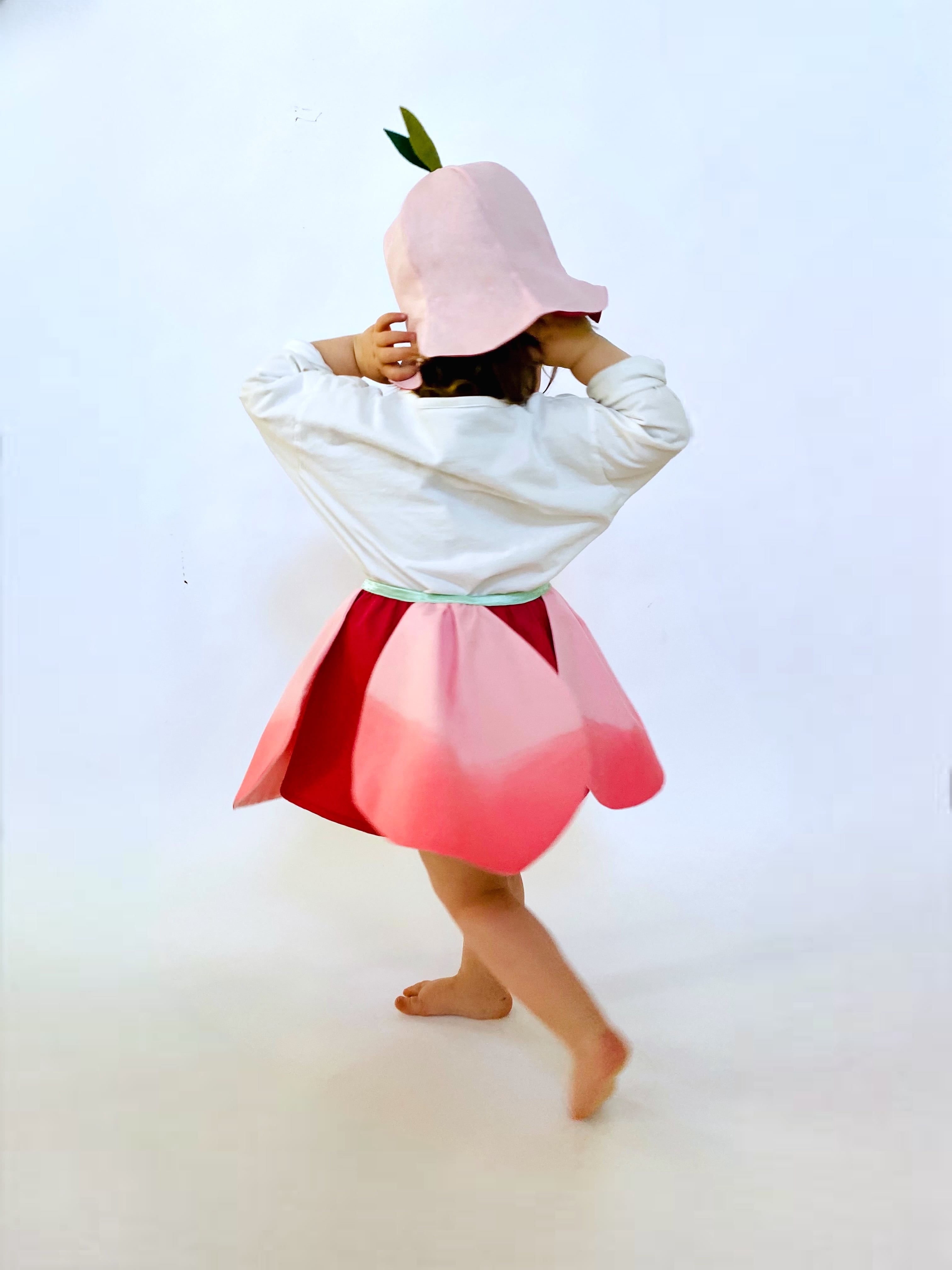 Flower Fairy Hat
