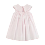 Pink Fuzzy Bunnies Dress