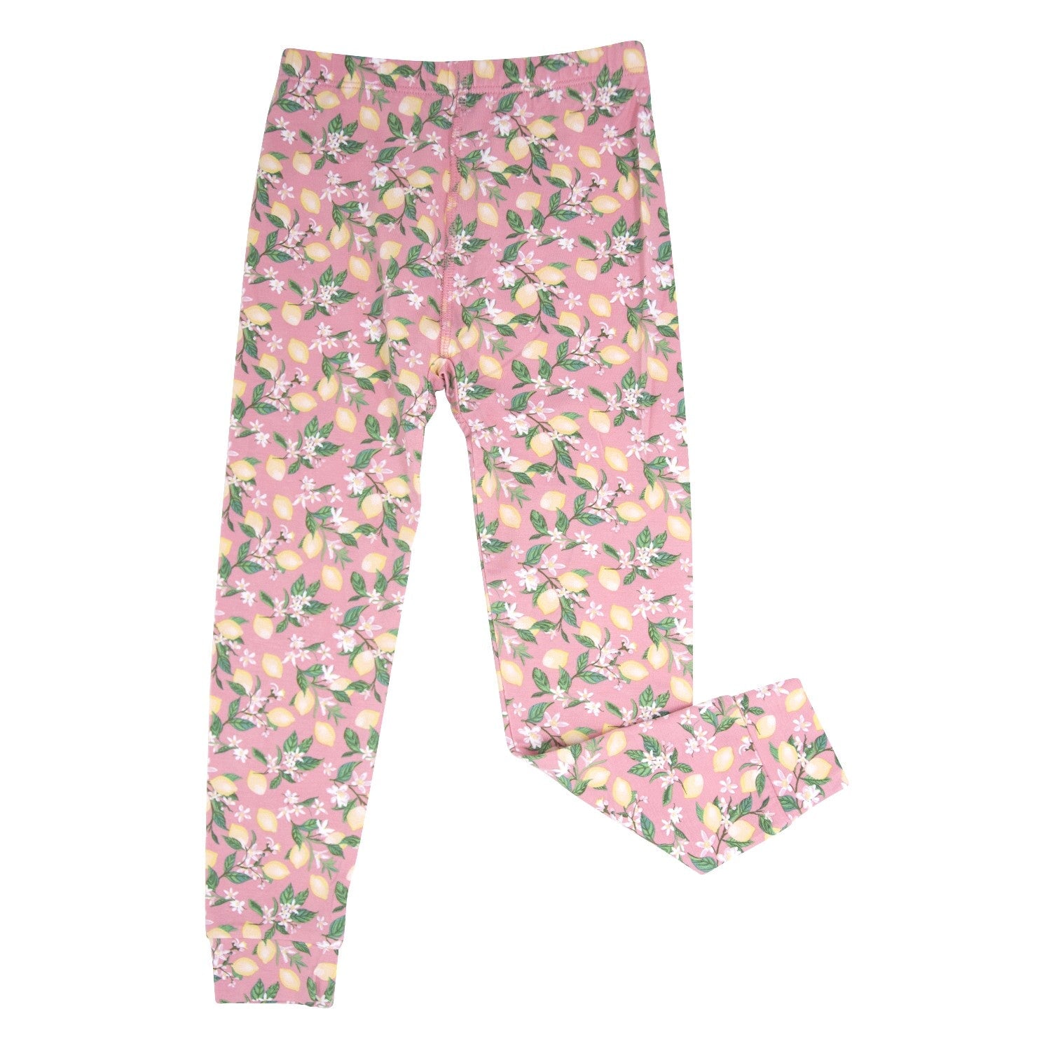 Girls Two-Piece Long Sleeve Pajama Set