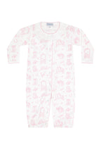 Pink Lone Star Toile Converter Gown - Blissfully Lavender BoutiqueNella Pima
