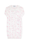Pink Lone Star Toile Converter Gown - Blissfully Lavender BoutiqueNella Pima