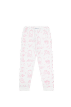 Pink Lone Star Toile Pajamas - Blissfully Lavender BoutiqueNella Pima