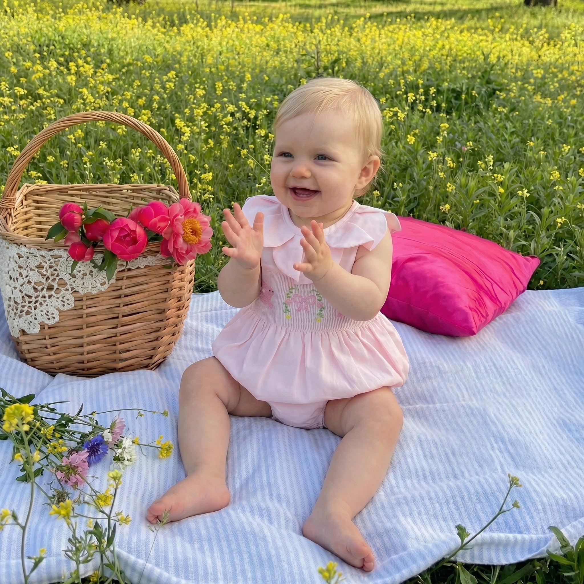 Bubble Rompers for Babies – Adorable One-Piece Outfits