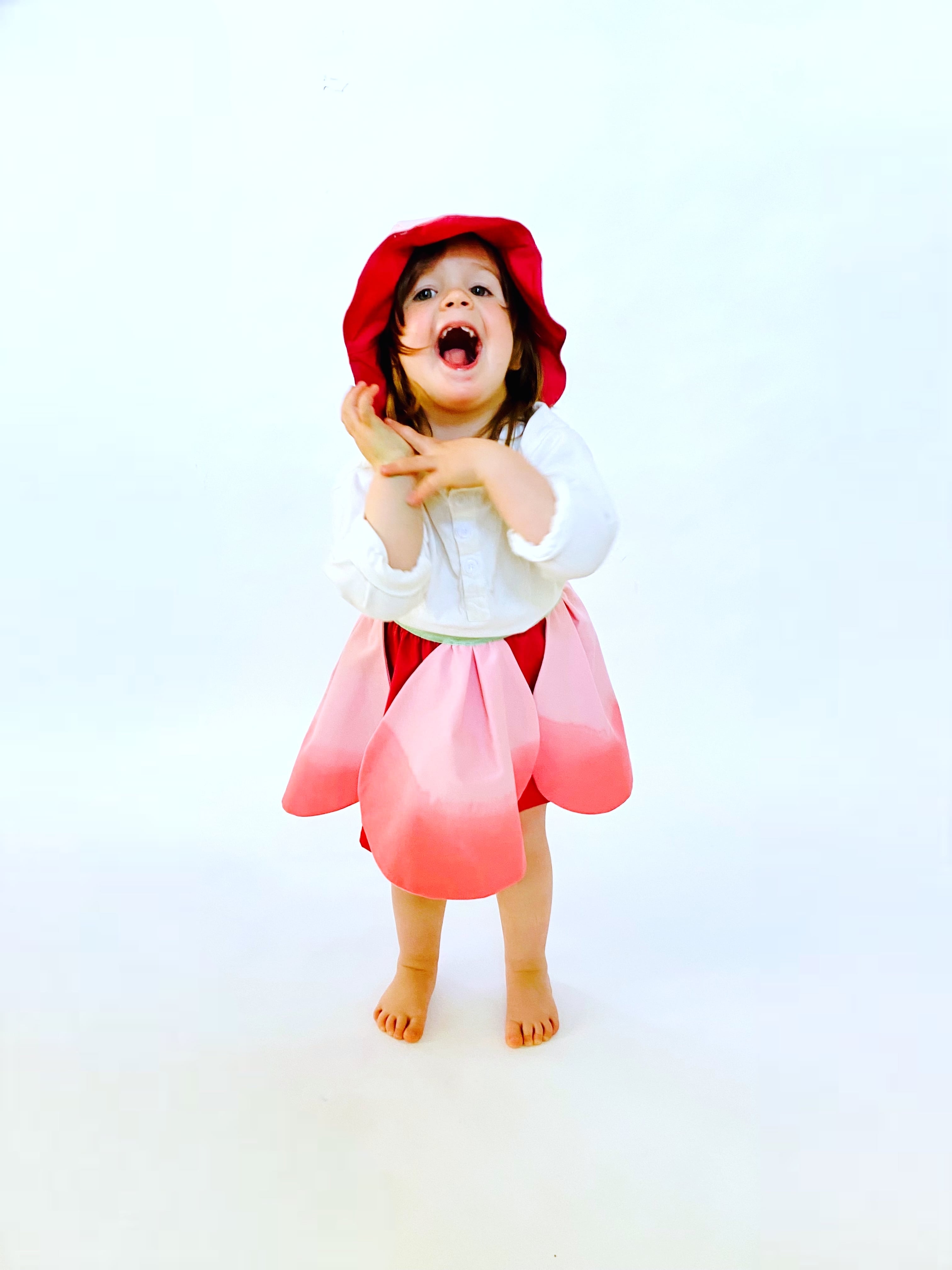 Flower Fairy Hat