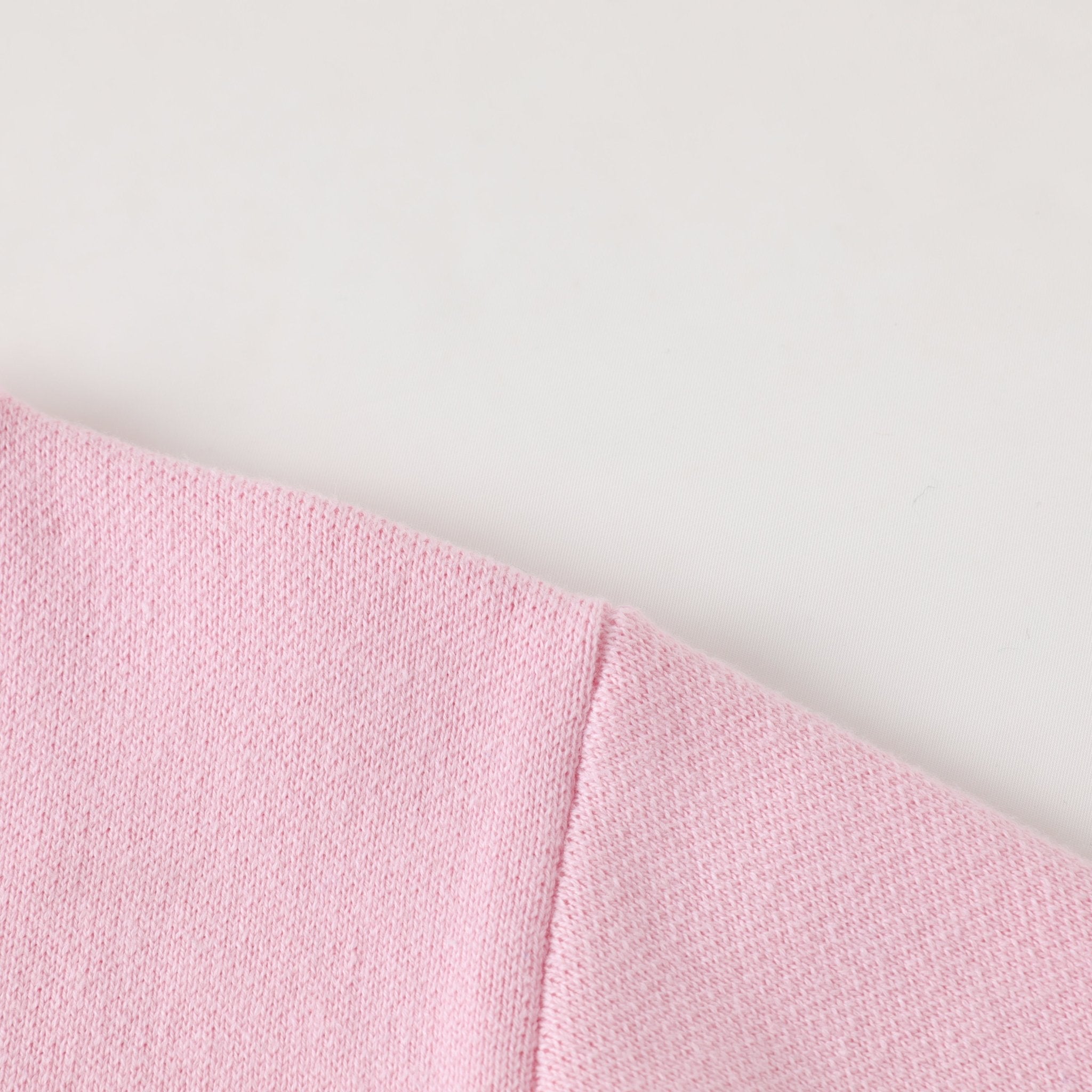 Pink Reindeer Sweater