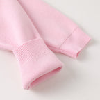 Pink Reindeer Sweater