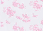 Pink Toile Winter Sack - Blissfully Lavender BoutiqueNella Pima