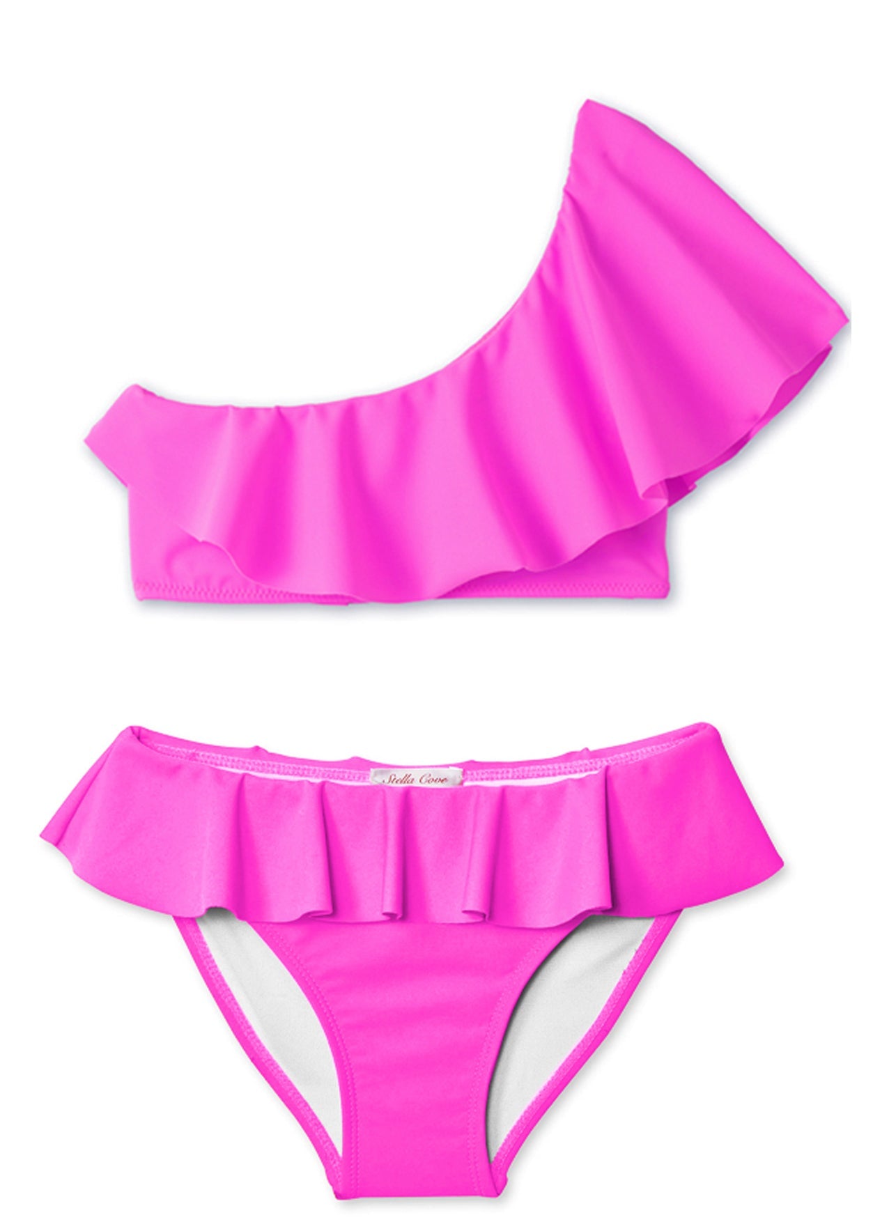 Pink Bikini Set