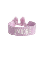 J' Adore Wristband