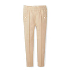 Pintuck Ponte Pant