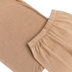 Dune Solid Bamboo 2-Piece Long Sleeve Set