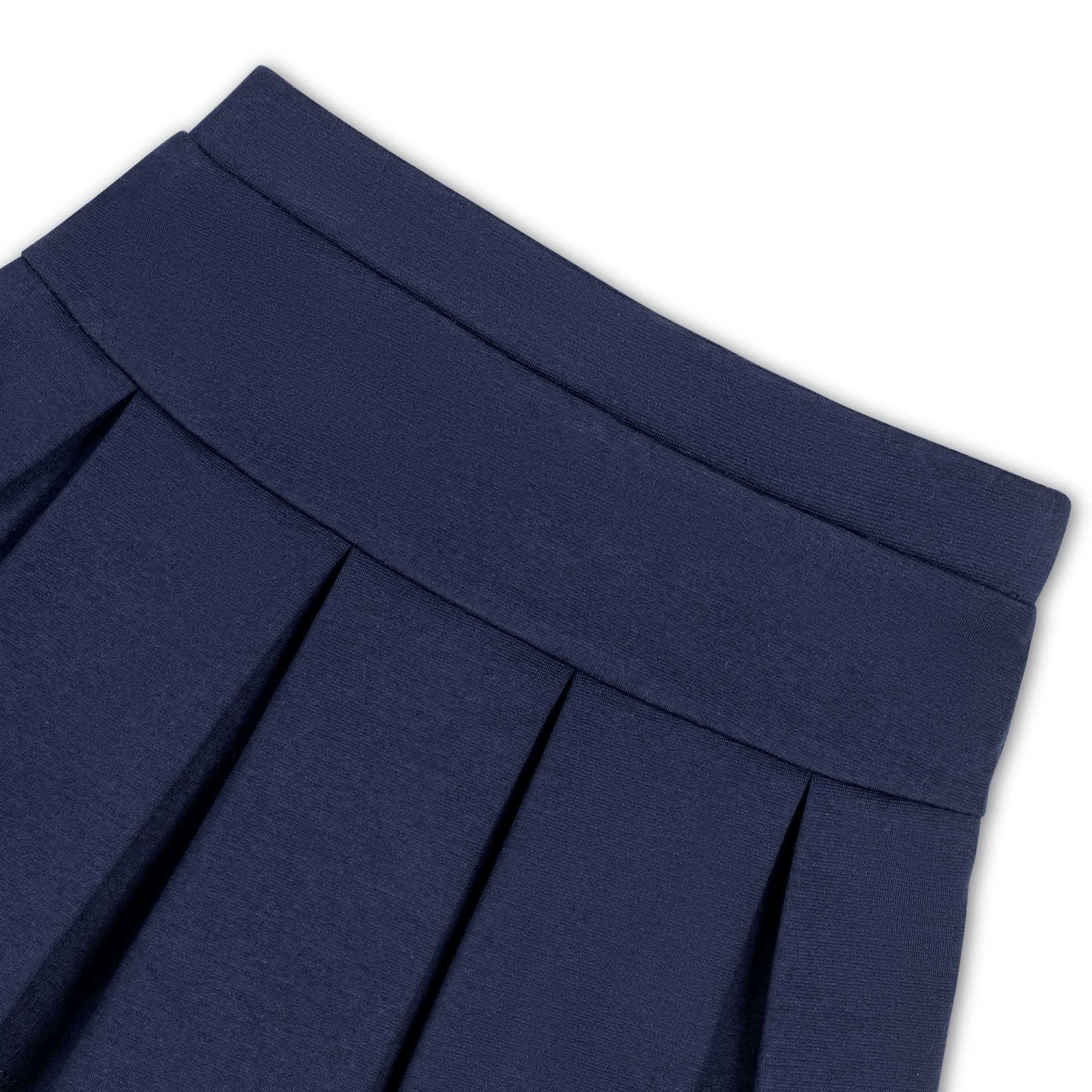 Ponte Drop Waist Skort - Blissfully Lavender BoutiqueHope & Henry