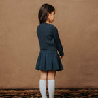 Ponte Drop Waist Skort - Blissfully Lavender BoutiqueHope & Henry