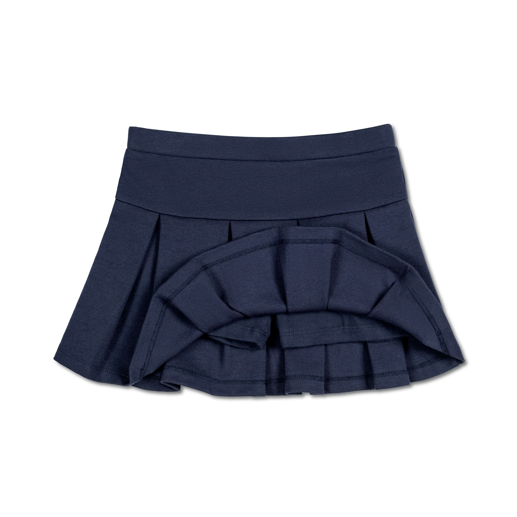 Ponte Drop Waist Skort - Blissfully Lavender BoutiqueHope & Henry