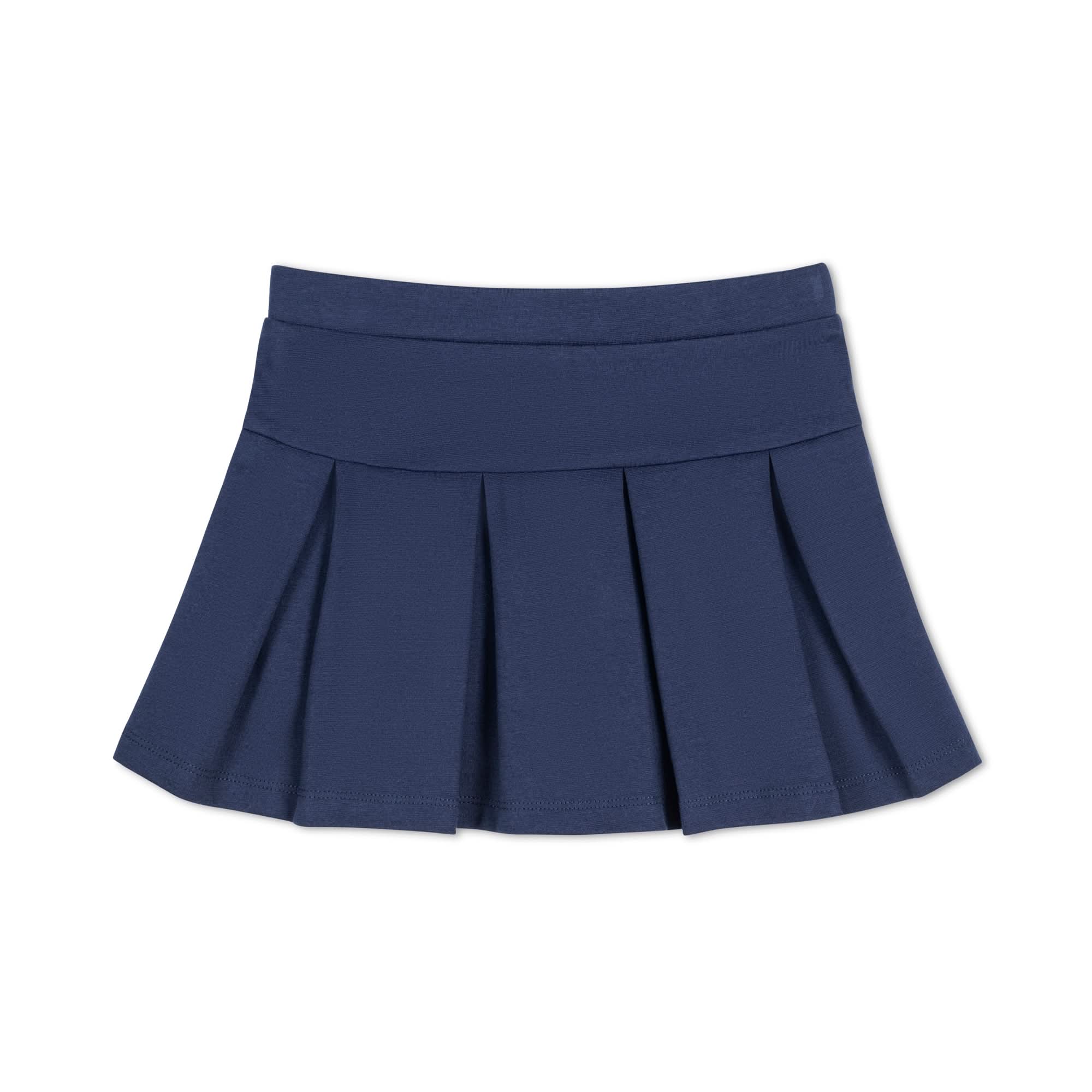 Ponte Drop Waist Skort - Blissfully Lavender BoutiqueHope & Henry