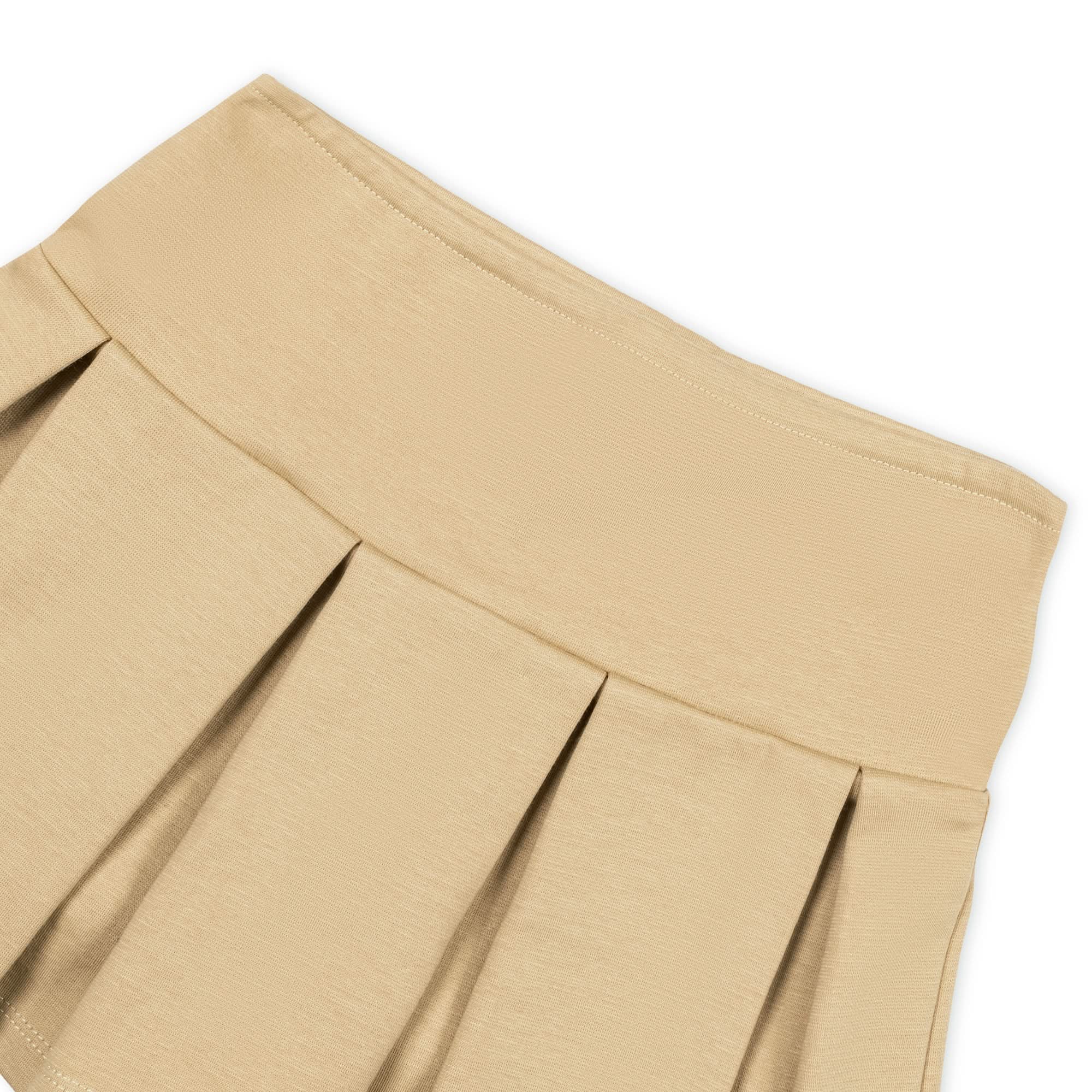 Ponte Pleated Skort - Blissfully Lavender BoutiqueHope & Henry