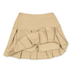 Ponte Pleated Skort - Blissfully Lavender BoutiqueHope & Henry