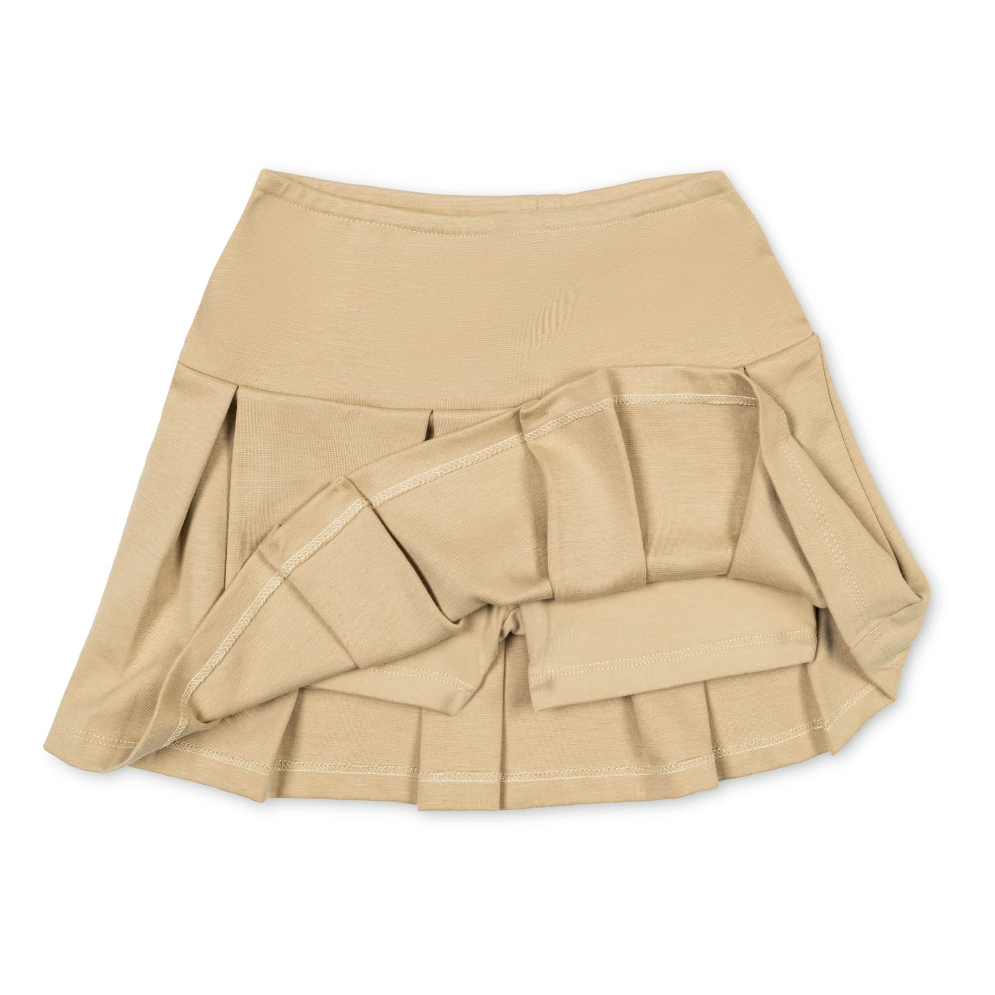 Ponte Pleated Skort - Blissfully Lavender BoutiqueHope & Henry