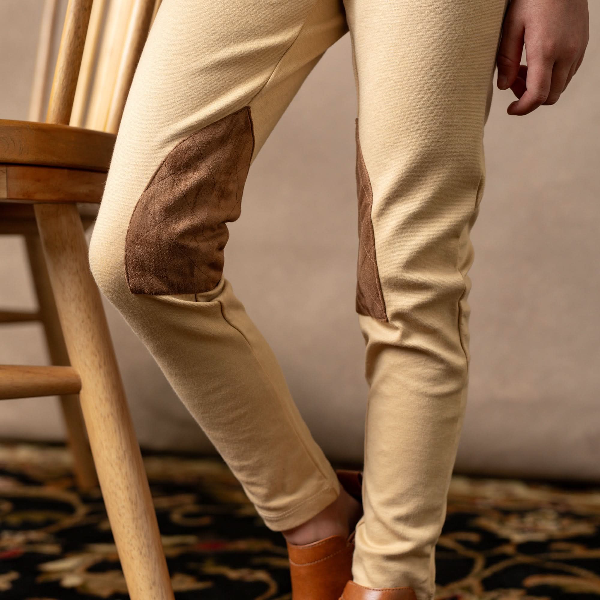 Ponte Riding Pant - Blissfully Lavender BoutiqueHope & Henry