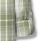 Organic Cotton Poplin Button Down Shirt