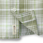 Organic Cotton Poplin Button Down Shirt