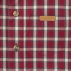 Poplin Button Down Organic Shirt