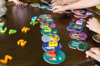 Pray and Play ABC Puzzle - Blissfully Lavender BoutiqueSaintly Heart