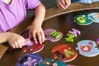 Pray and Play ABC Puzzle - Blissfully Lavender BoutiqueSaintly Heart