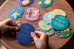Pray and Play ABC Puzzle - Blissfully Lavender BoutiqueSaintly Heart