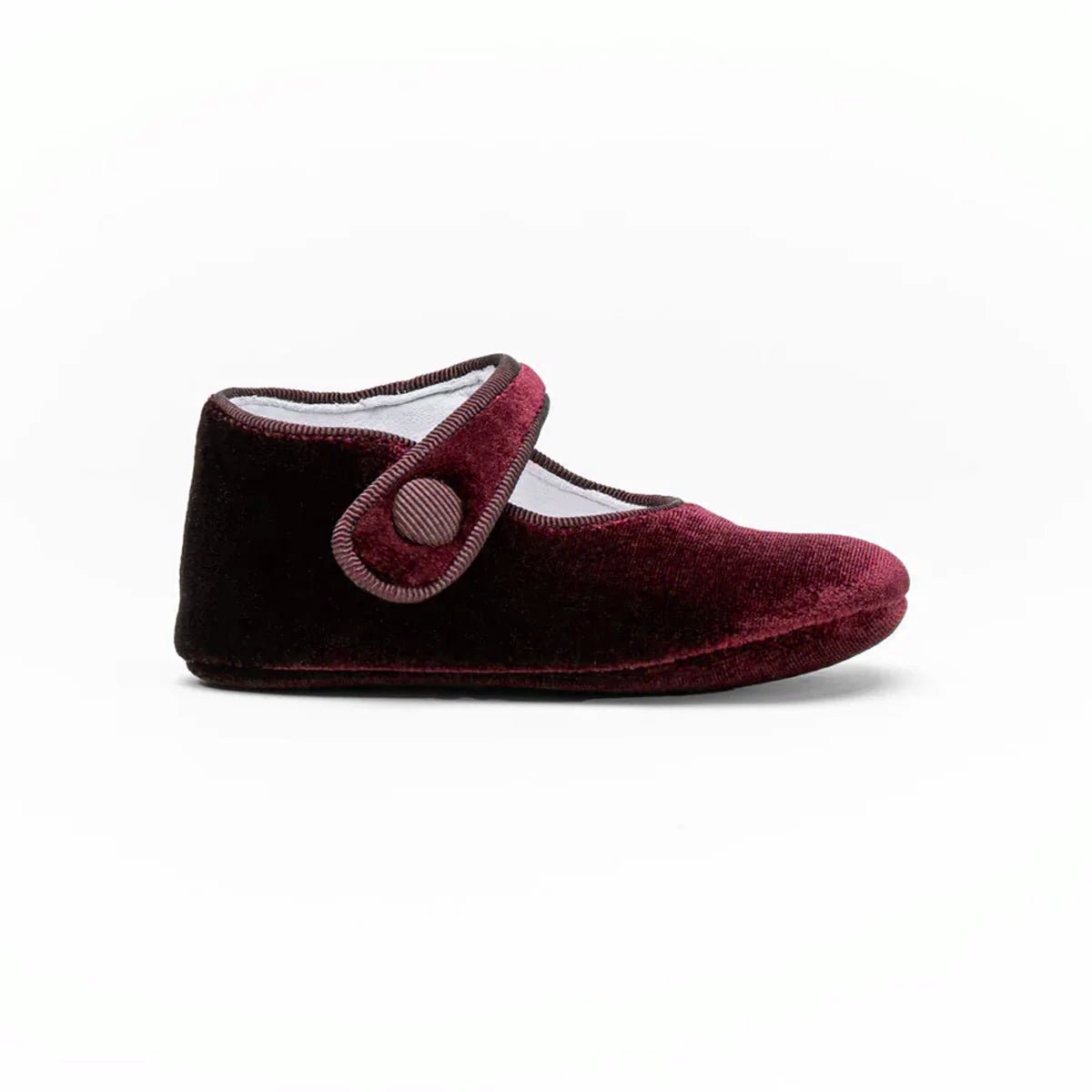 Prima Burgundy - Blissfully Lavender Boutiquechildrenchic