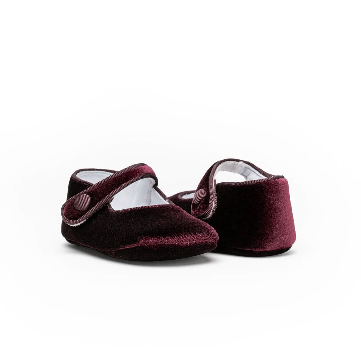 Prima Burgundy - Blissfully Lavender Boutiquechildrenchic