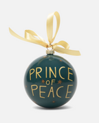 Prince of Peace Non-Breakable Christmas Ornament