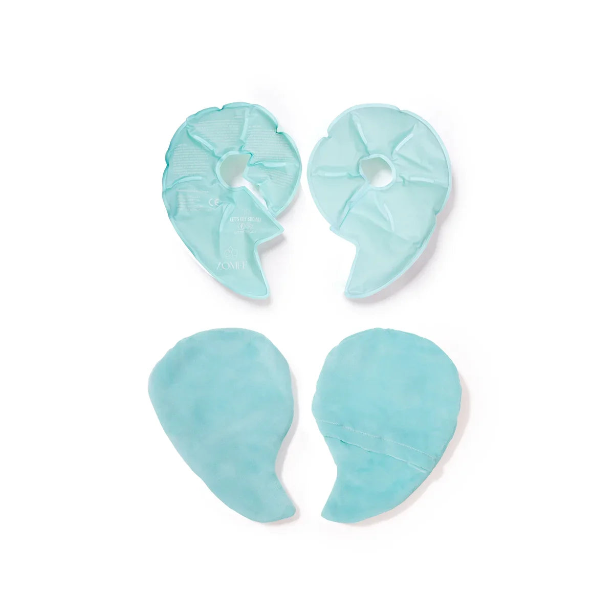 Hot & Cold Reusable Gel Packs