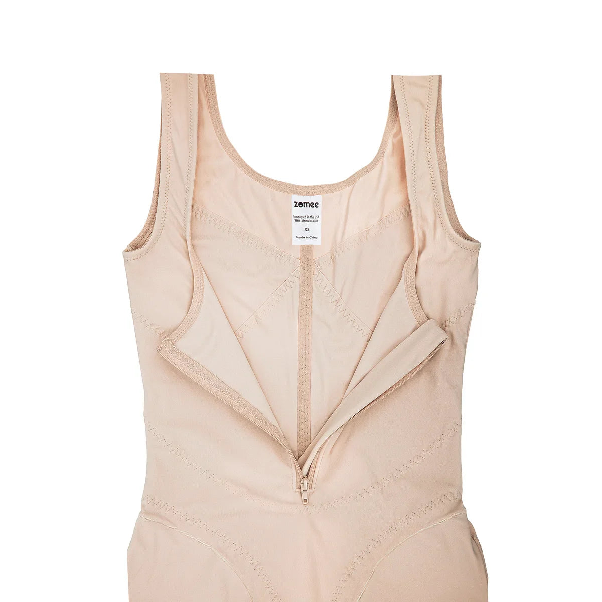 Postpartum Recovery Bodysuit