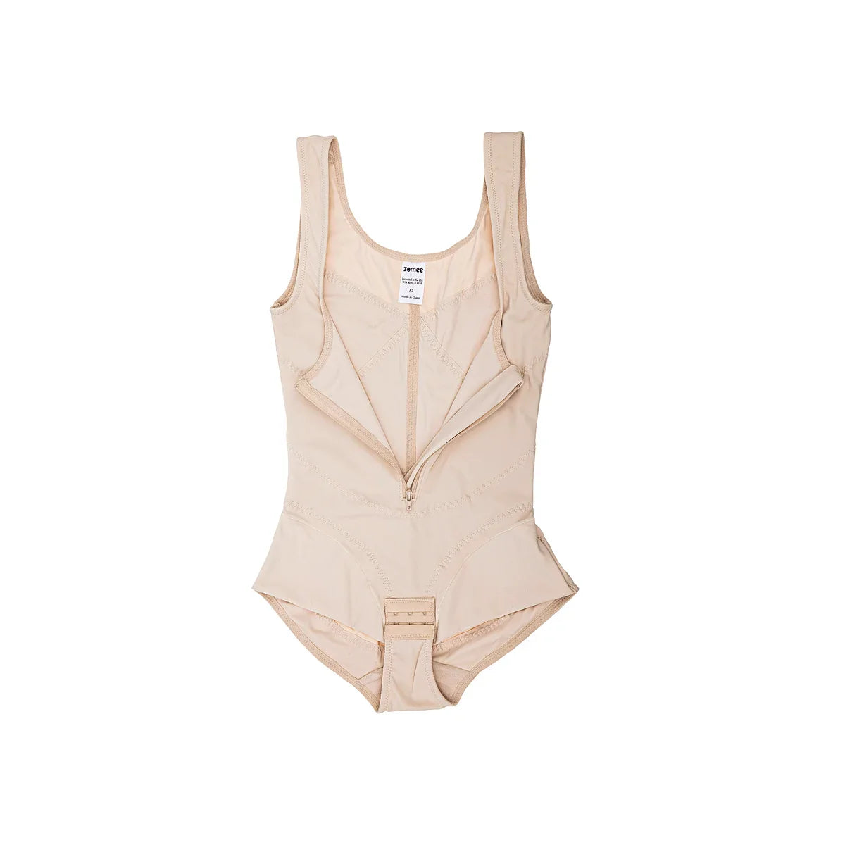 Postpartum Recovery Bodysuit