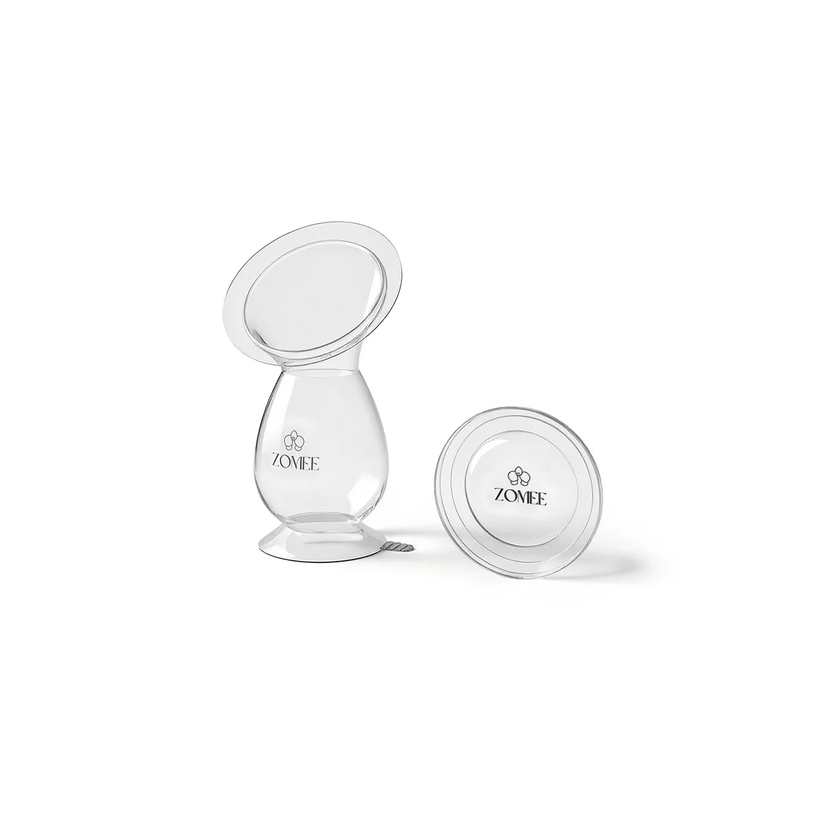 Zomee Manual Breast Milk Collector