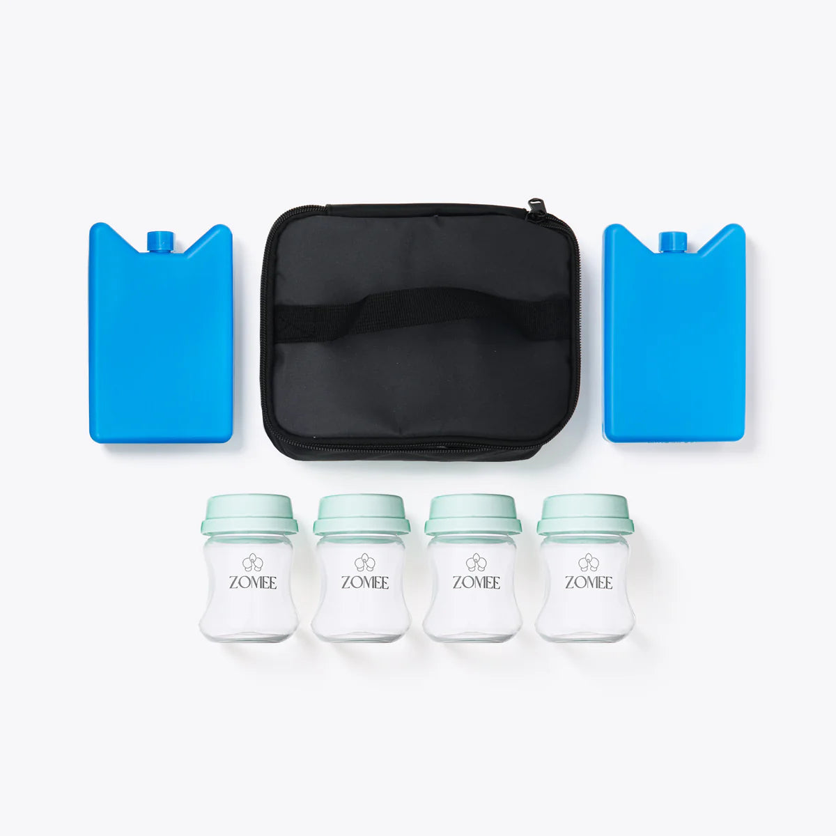 Storage Bottle & Cooler Set