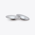 Zomee Original Silver Nursing Cups - Nipple Shields for Nursing Newborn