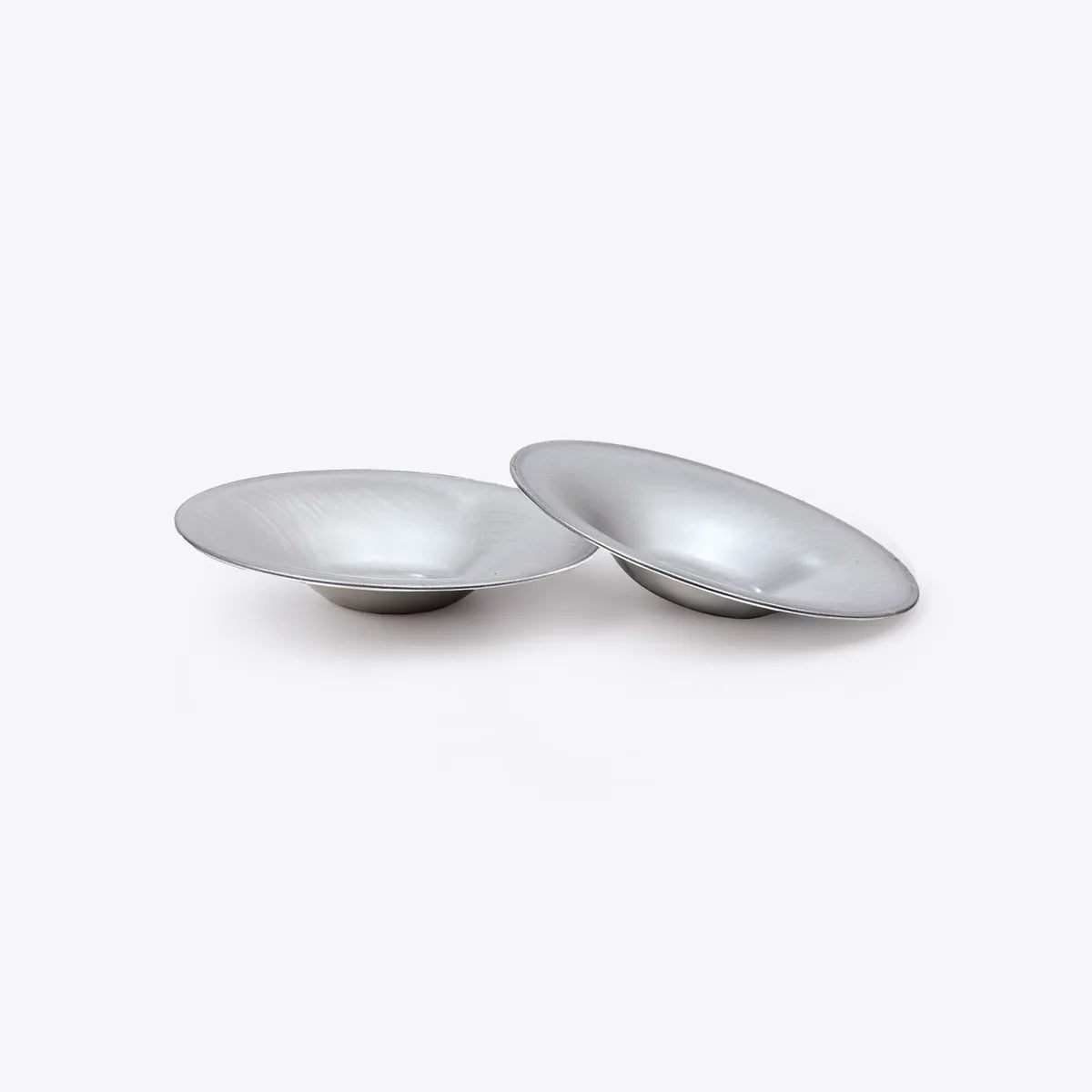 Zomee Original Silver Nursing Cups - Nipple Shields for Nursing Newborn