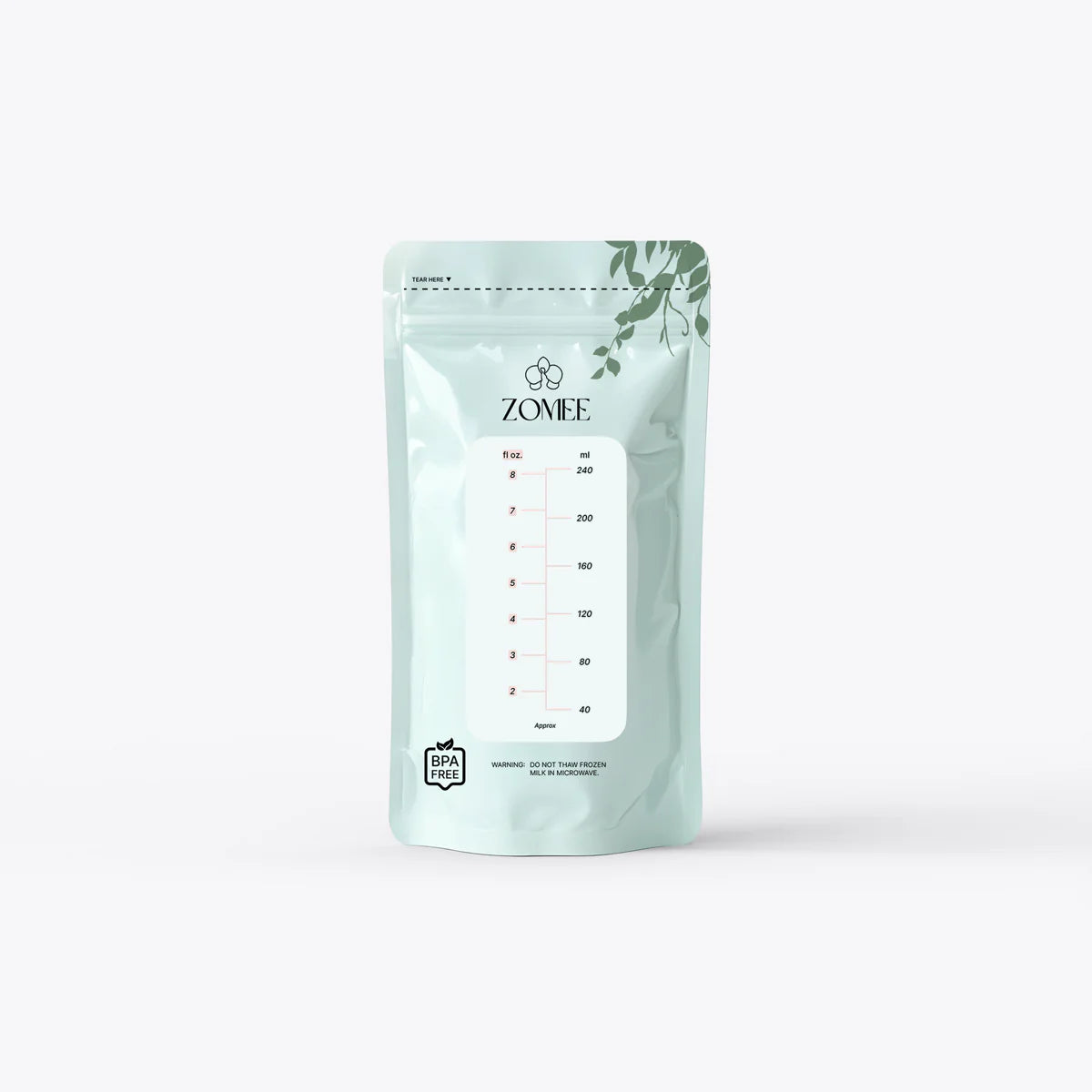 Breast Milk Storage Bags