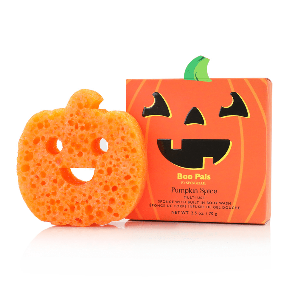 Pumpkin Spice Pumpkin | Boo Pals Buffer - Blissfully Lavender BoutiqueSpongellé