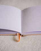 Pure in Heart Floral Prayer Journal - Blissfully Lavender BoutiqueBlessed Is She