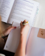 Pure in Heart Floral Prayer Journal - Blissfully Lavender BoutiqueBlessed Is She