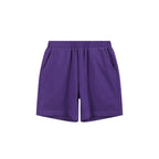 Purple, Green and Gold Mardi Gras Short and Shirt Set