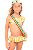 Rainbow Swimming Goggles
